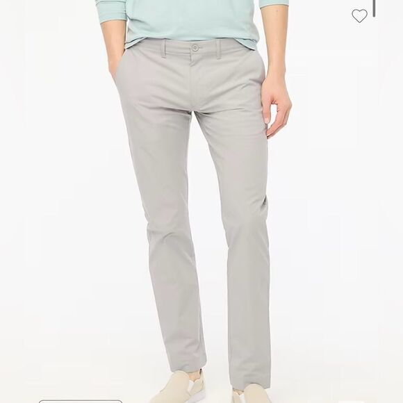 J.Crew Slim-fit tech pant - Picture 1 of 7